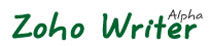 Zoho Writer