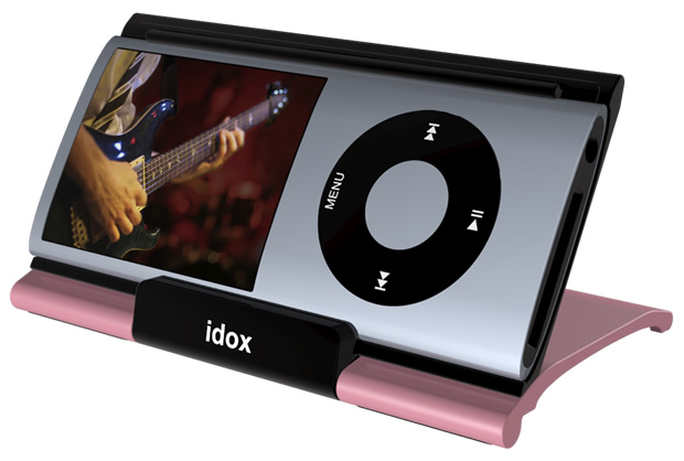 idox - Nano Pink idox - Nano Pink