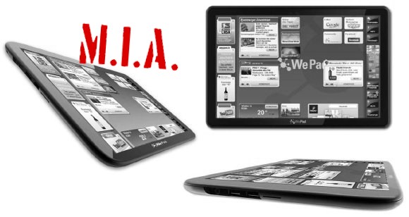 wepad