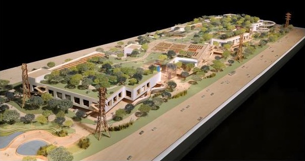 Facebook Engineering Office