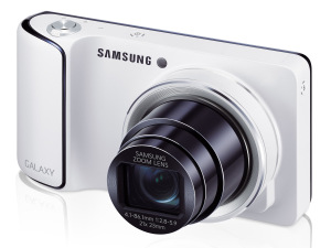 Samsung's Galaxy Camera was a great idea, but never seemed to go anywhere. Not least because cell phone plans in the U.S. are insanely expensive, presumably.