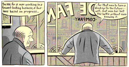 (source: Palookaville by Seth)