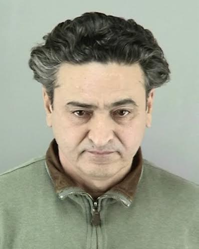 Uber-contracted driver Syed Muzzafar involved in fatal acciddent Uber-contracted driver Syed Muzzafar involved in fatal acciddent
