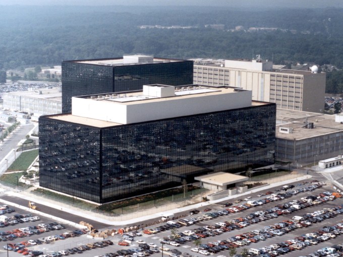 FILE PHOTO NSA Compiles Massive Database Of Private Phone Calls