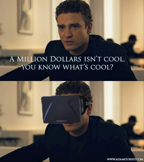 Facebook. For your face.