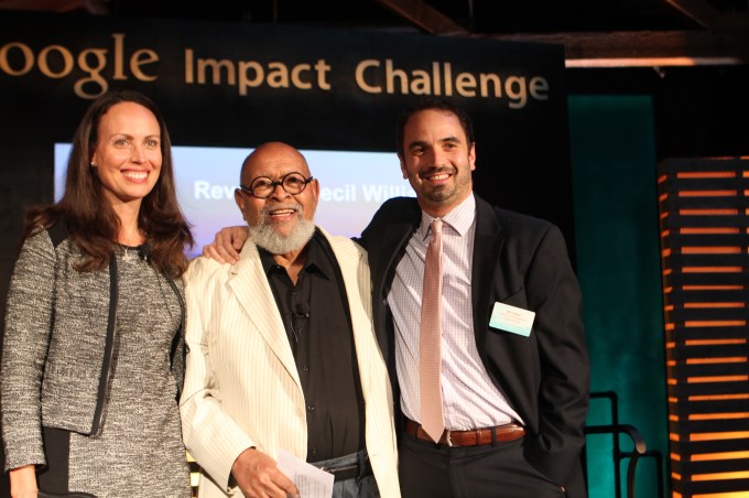 Google Impact Challenge
