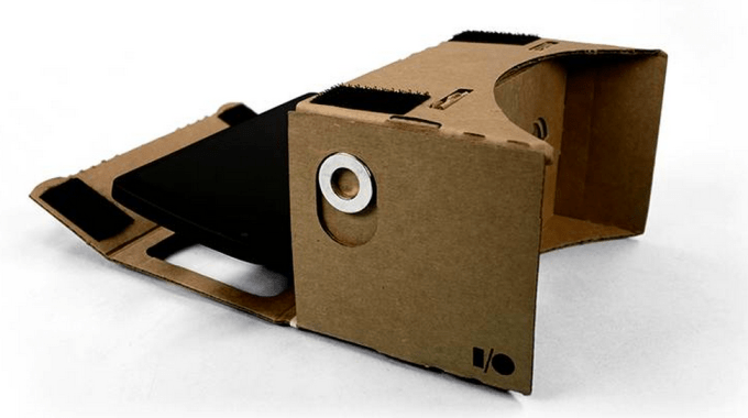 Not Google Glass