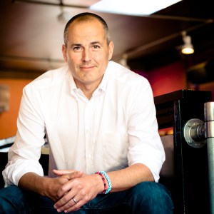 TalkTo founder Stuart Levinson