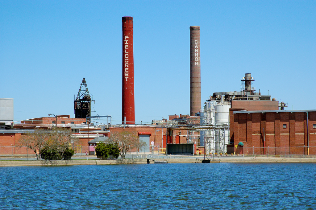 Cannon Mills, Co. Plant 1 Kannapolis, NC, Flickr