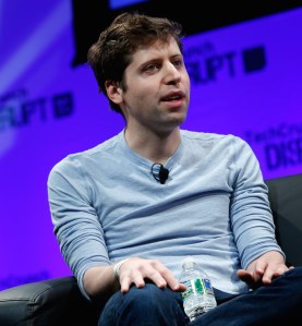 Sam Altman