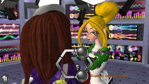 Revolution 60 iPhone game