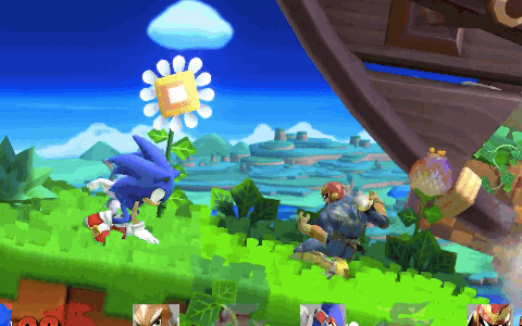 Super Smash Bros. Wii U