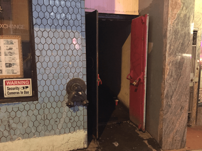 Doorway