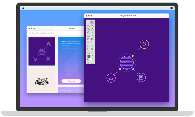 Wake Screenshot