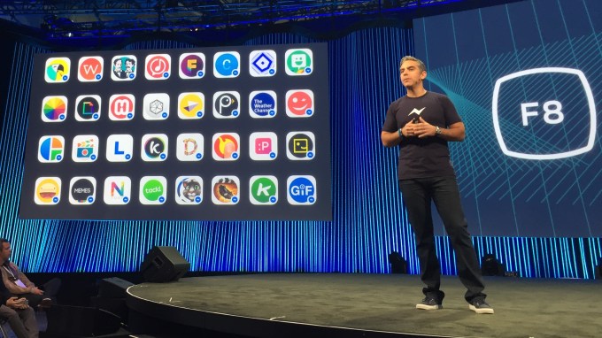 David Marcus F8