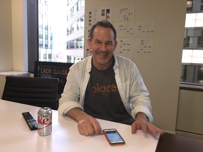 Backplane's new CEO Scott Harrison