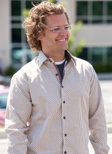 Domo CEO Josh James