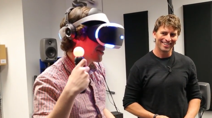 PlayStation Project Morpheus