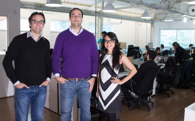 Jonathan Assayag, Bruno Ballardie, and Naomi Arruda