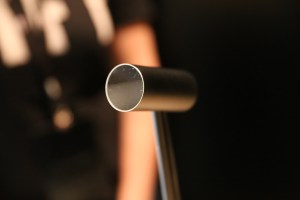 The new Oculus Rift sensor camera can track the movement of a constellation of LEDs on the Rift headset, and soon, third-party hardware