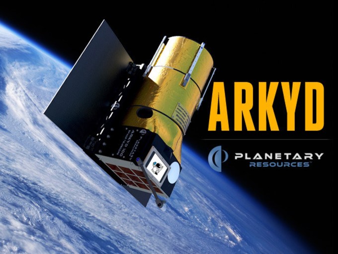Arkyd