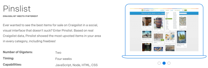 Built On Gigster