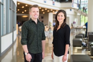 Spoiler Alert founders Ricky Ashenfelter and Emily Malina