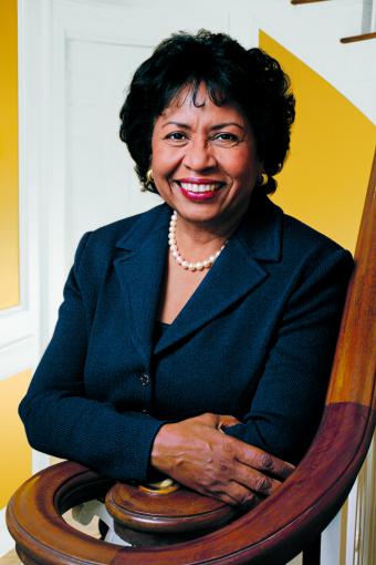ruth simmons