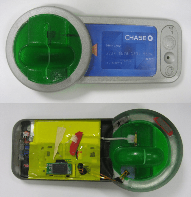 Card Skimmer