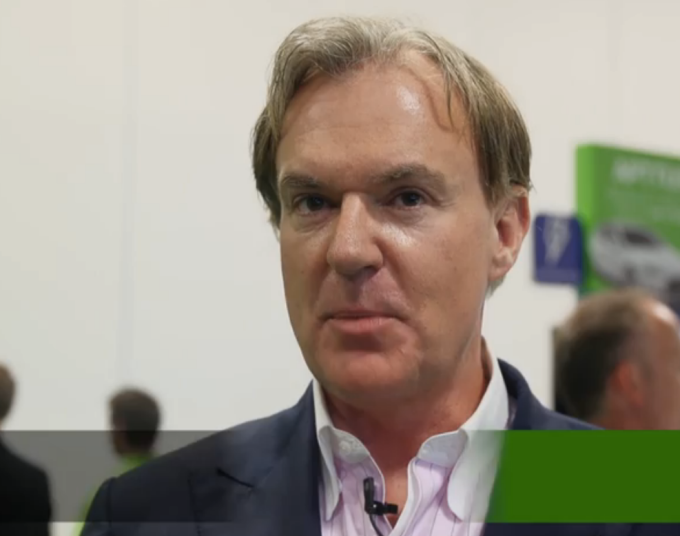 Apttus CEO Kirk Krappe