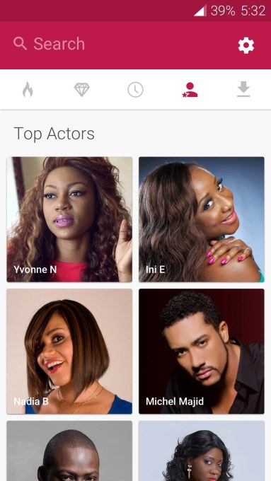 iROKO actors