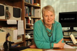 Jill Tarter / Image courtesy of SETI