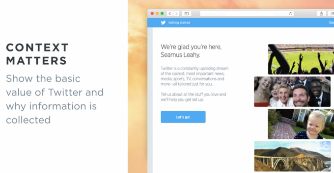 Twitter finally revamped its broken onboarding in 2015