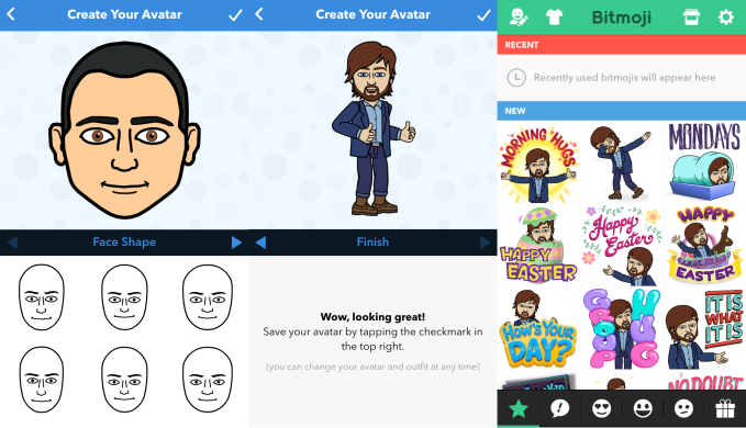 Bitmoji