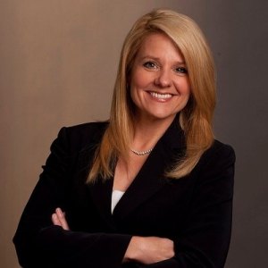 President and COO of SpaceX Gwynne Shotwell