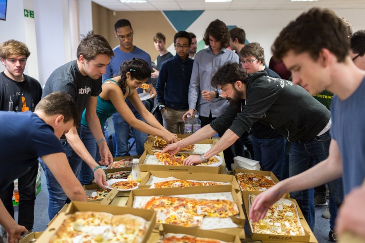 Mondo Hackathon by Rajesh Taylor Photographer