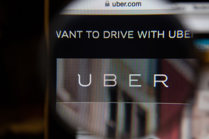 Want to drive with Uber on Uber website.