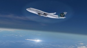 LauncherOne illustration / Image courtesy of Virgin Galactic