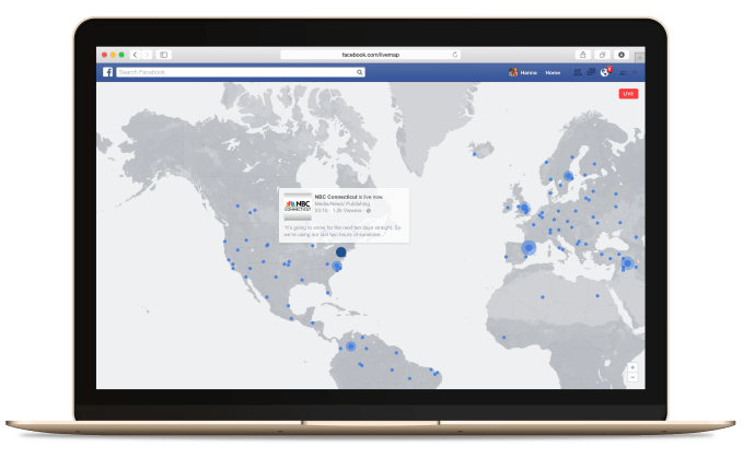 Live Map