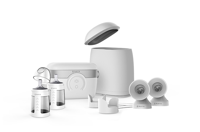 Naya Health's Smart Pump