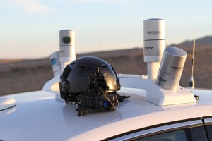 Nightvision goggles