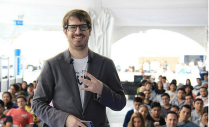 Moshe Hogeg. Photo courtesy of Holatelcel