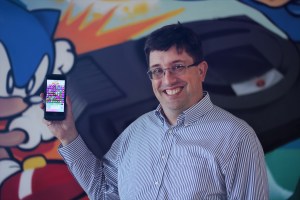 Bill Mooney, Skillz Chief Product Officer.