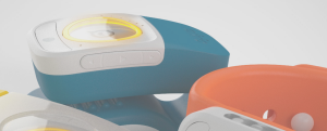 Okio is creating wrist-wearable comms tools for kids. It's so clever it hurts.