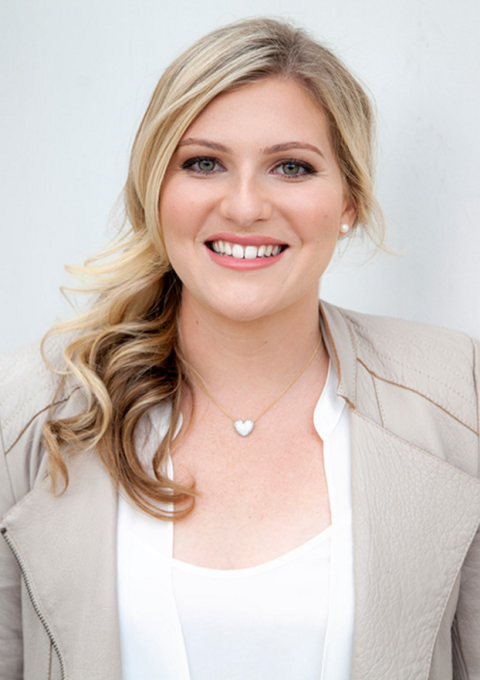 Ubeam CEO Meredith Perry