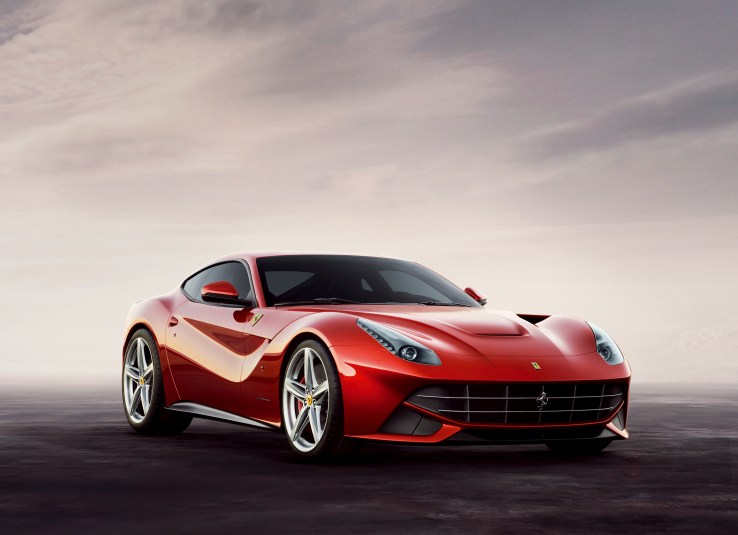 Ferrari F12