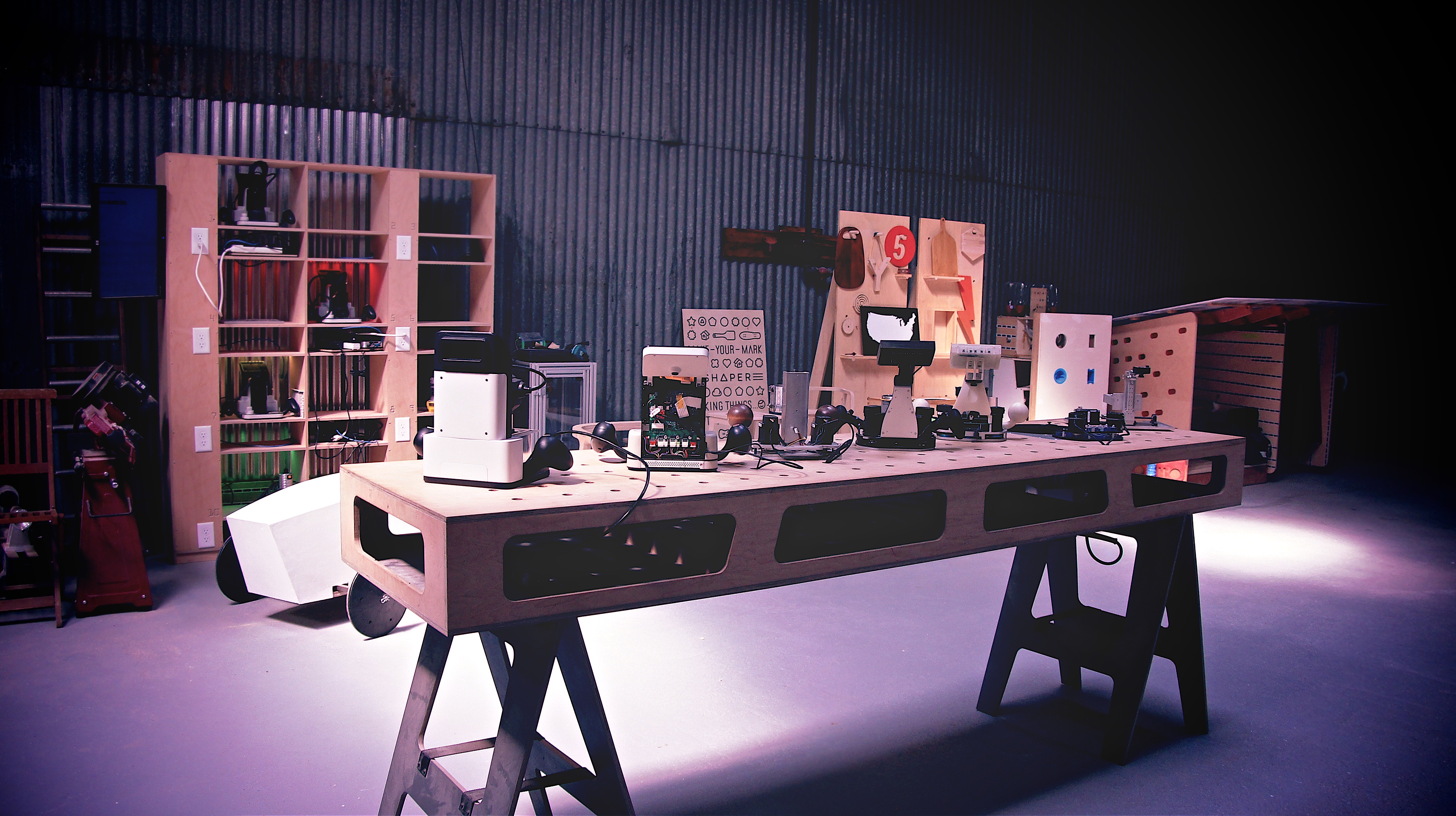 Shaper HQ