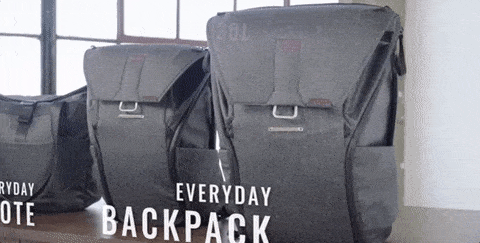 Peak Design's current Kickstarter campaign has raised more than $5m and is gunning for the $6m mark.