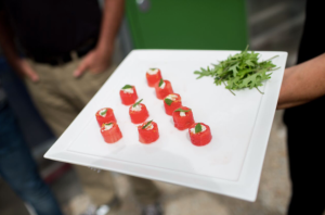 BrightFarms-raised produce.