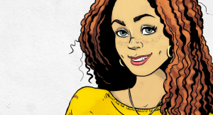 Humani - Jessie's Story is an interactive game based on messaging back and forth with Jessie, trying to help her get a new boyfriend, a new job and an apartment. A busy day, indeed.